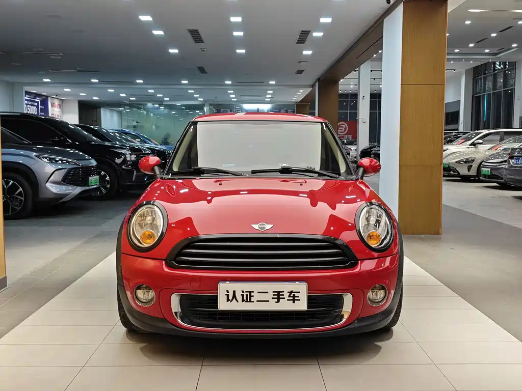MINI MINI 2013 1.6L ONE First Edition Limited 2014 - thumbnail 3