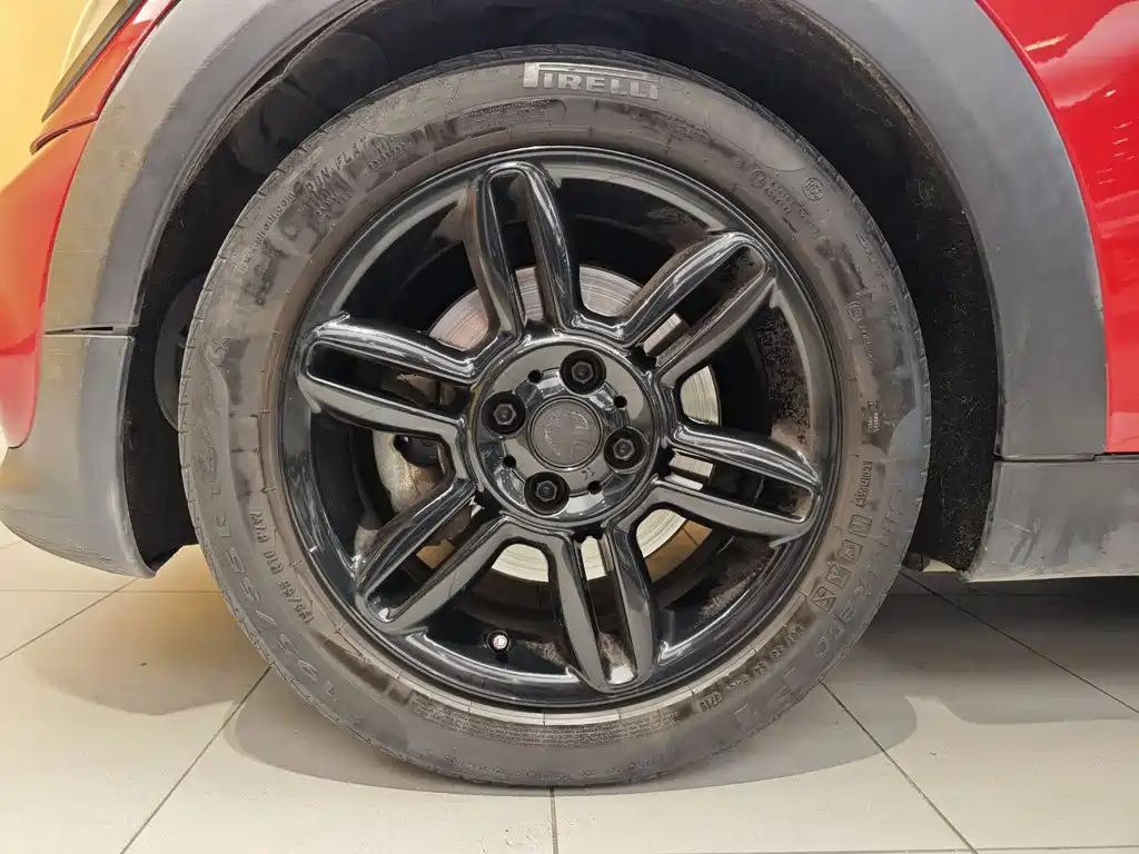 MINI MINI 2013 1.6L ONE First Edition Limited 2014 - thumbnail 5