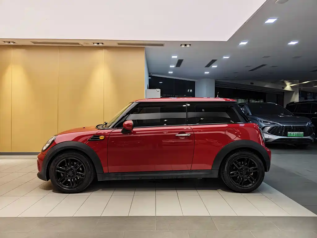 MINI MINI 2013 1.6L ONE First Edition Limited 2014 - thumbnail 6