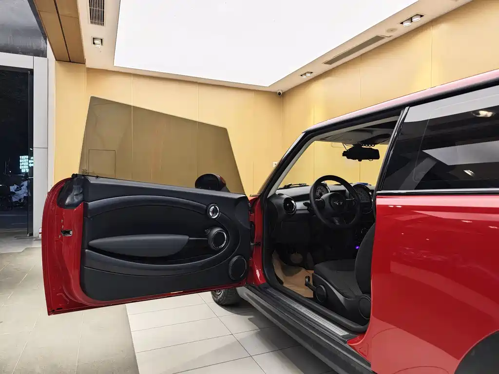 MINI MINI 2013 1.6L ONE First Edition Limited 2014 - thumbnail 7