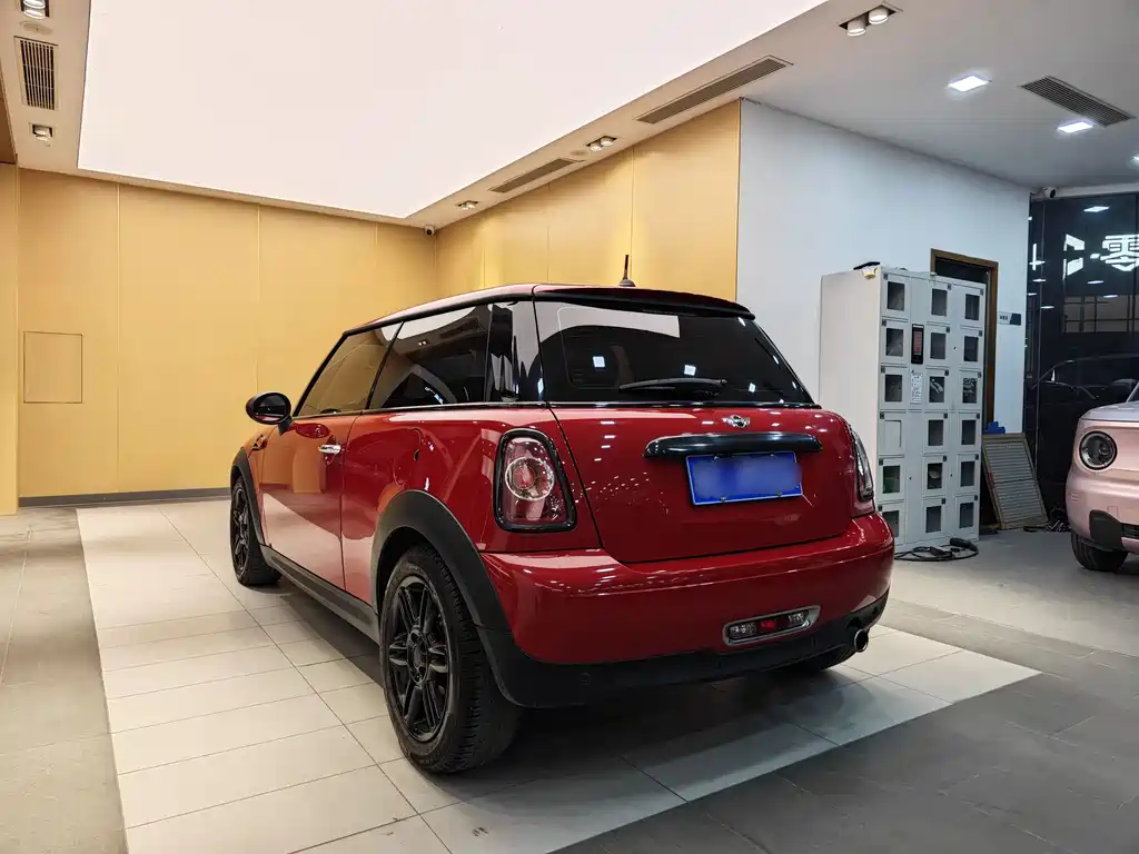 MINI MINI 2013 1.6L ONE First Edition Limited 2014 - thumbnail 22