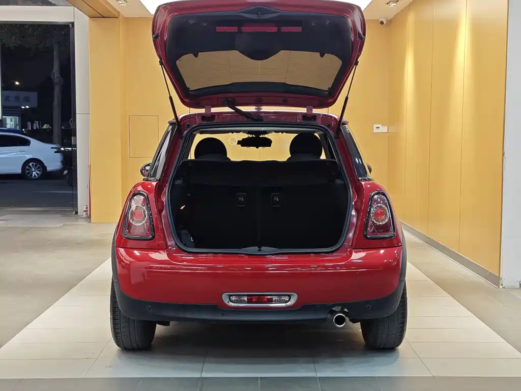 MINI MINI 2013 1.6L ONE First Edition Limited 2014 - thumbnail 24