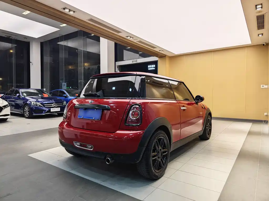 MINI MINI 2013 1.6L ONE First Edition Limited 2014 - thumbnail 26