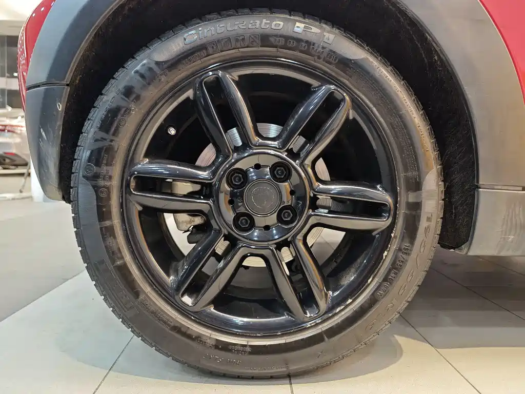 MINI MINI 2013 1.6L ONE First Edition Limited 2014 - thumbnail 28
