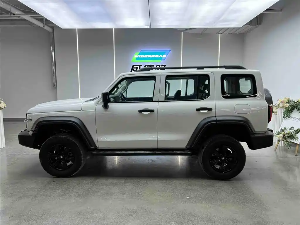 Tank Tank 300 2021 Off-road Edition 2.0T Conqueror 2022 - thumbnail 3
