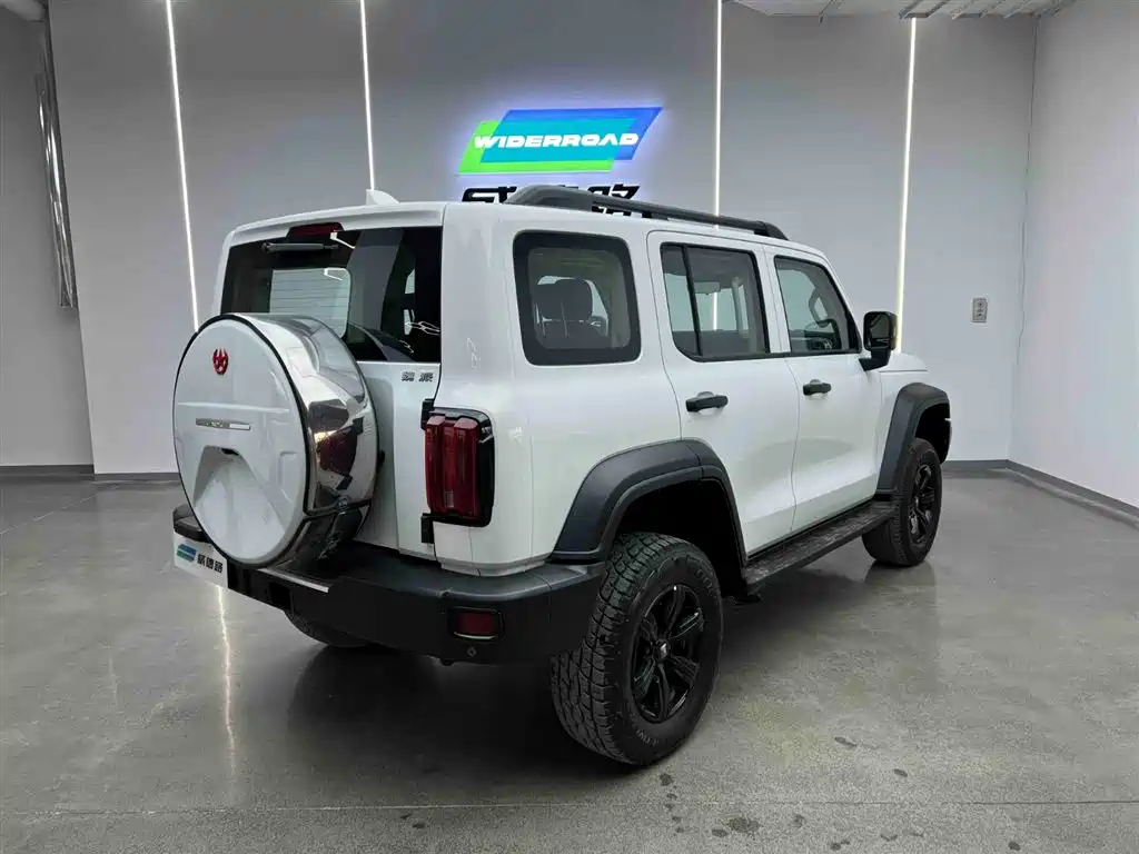 Tank Tank 300 2021 Off-road Edition 2.0T Conqueror 2022 - thumbnail 4