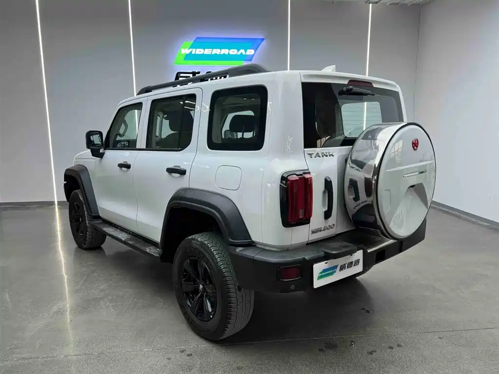 Tank Tank 300 2021 Off-road Edition 2.0T Conqueror 2022 - thumbnail 5