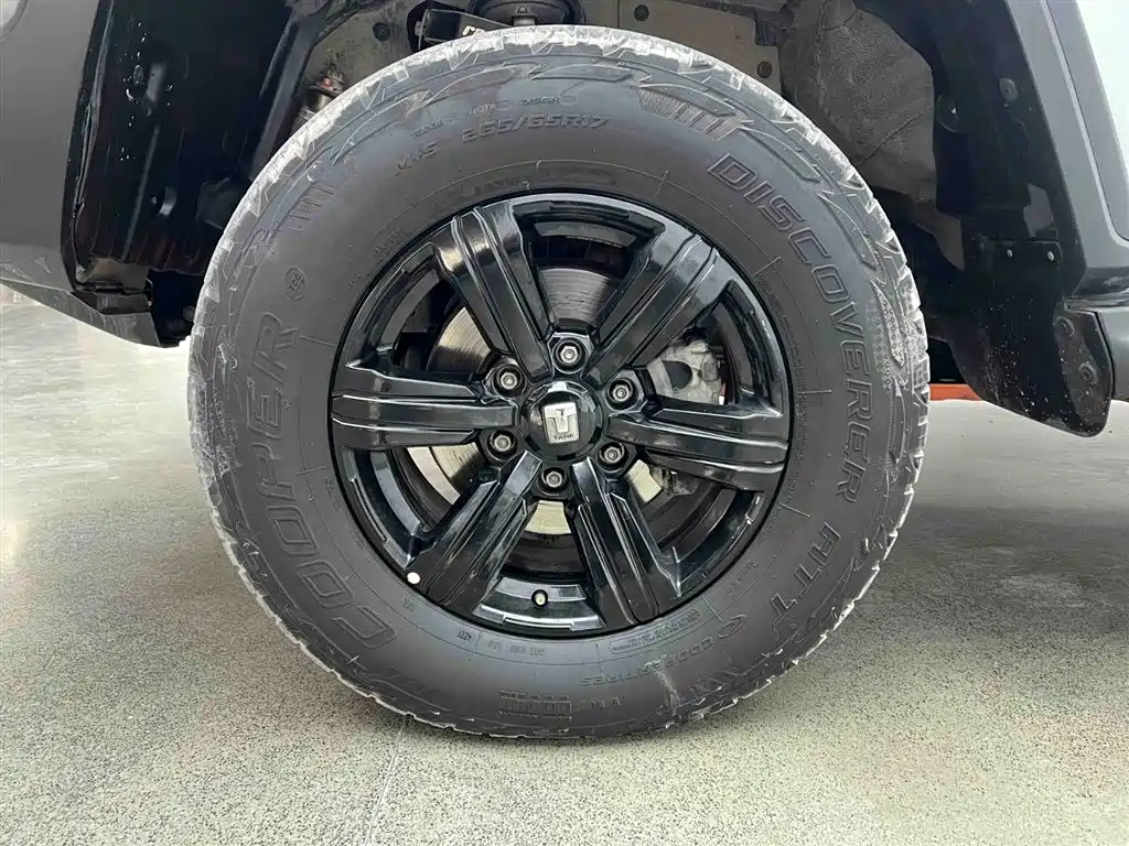 Tank Tank 300 2021 Off-road Edition 2.0T Conqueror 2022 - thumbnail 7