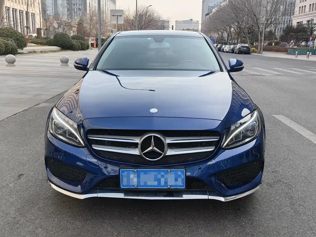 Mercedes-Benz Mercedes-Benz C-Class 2016 C 200 L Sport Edition 2017 - thumbnail 5