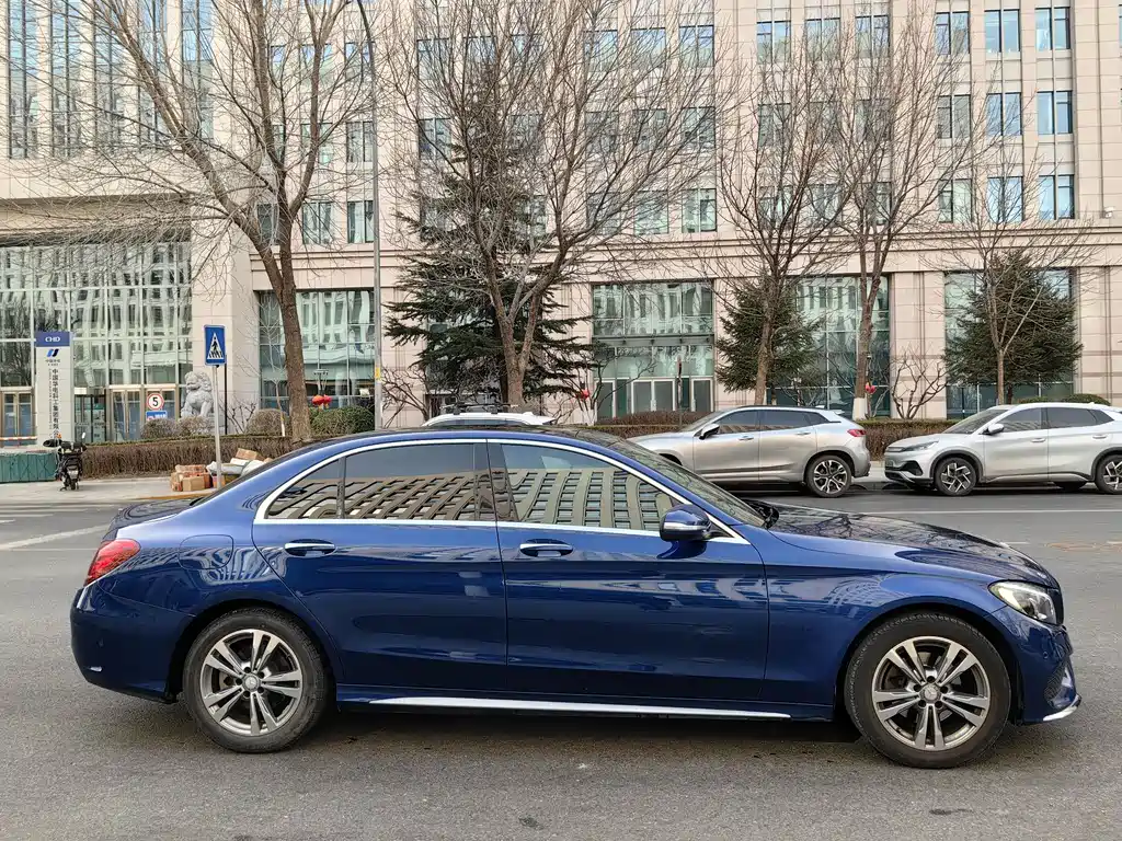 Mercedes-Benz Mercedes-Benz C-Class 2016 C 200 L Sport Edition 2017 - thumbnail 7