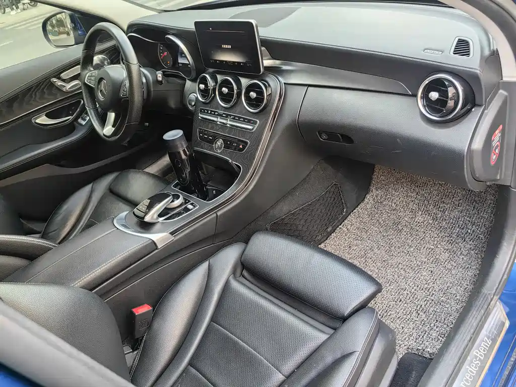 Mercedes-Benz Mercedes-Benz C-Class 2016 C 200 L Sport Edition 2017 - thumbnail 9