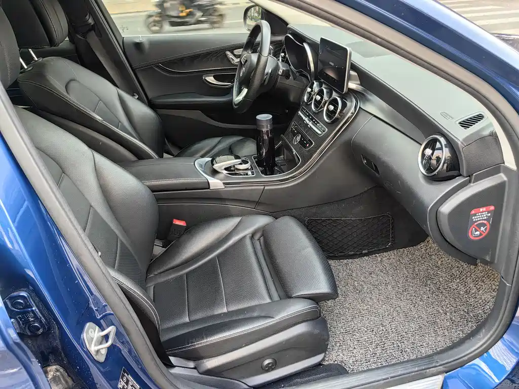 Mercedes-Benz Mercedes-Benz C-Class 2016 C 200 L Sport Edition 2017 - thumbnail 10