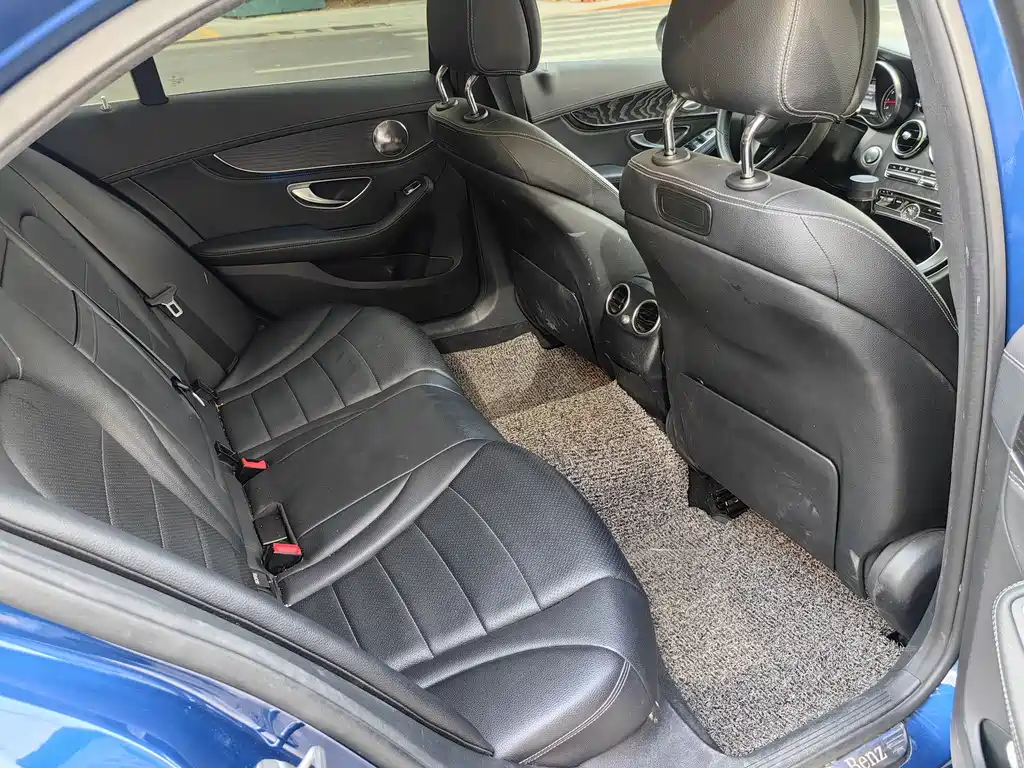 Mercedes-Benz Mercedes-Benz C-Class 2016 C 200 L Sport Edition 2017 - thumbnail 12