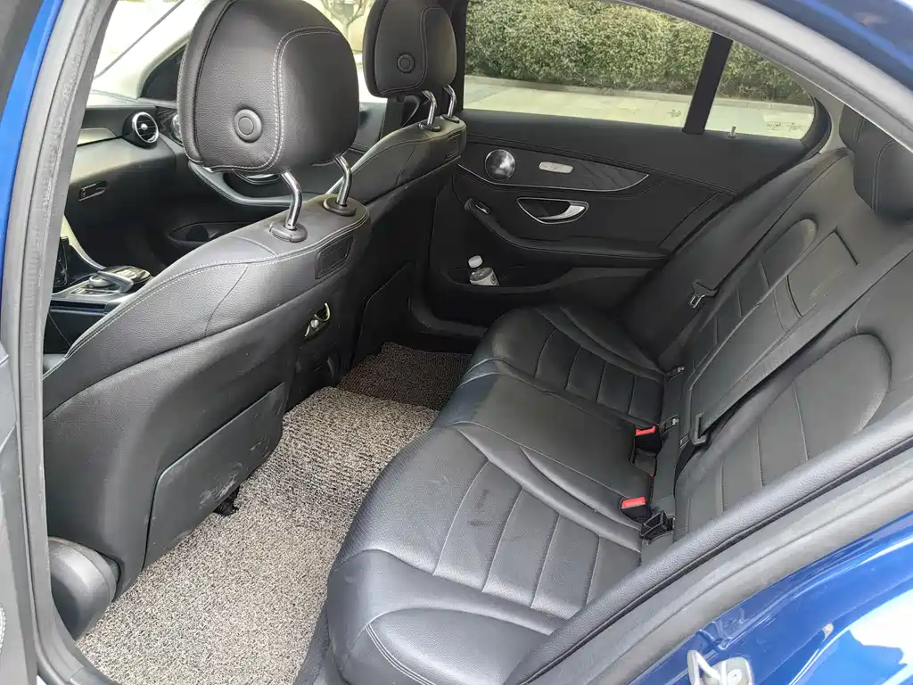 Mercedes-Benz Mercedes-Benz C-Class 2016 C 200 L Sport Edition 2017 - thumbnail 14