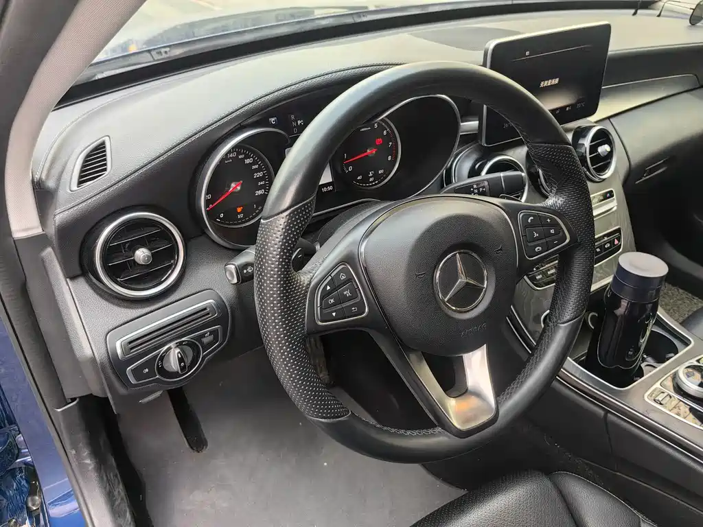 Mercedes-Benz Mercedes-Benz C-Class 2016 C 200 L Sport Edition 2017 - thumbnail 18