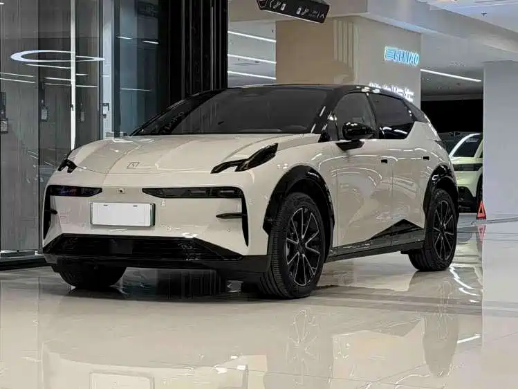 Zeekr Zeekr X 2025 Model Four-Seat Rear-Wheel Drive Magic Cube Edition 2024