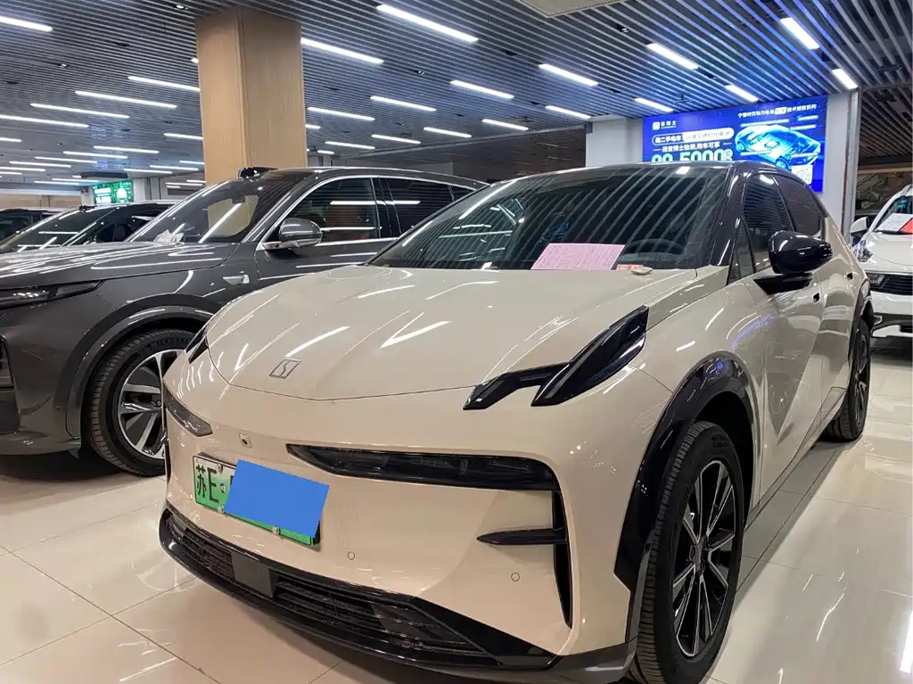 Zeekr Zeekr X 2025 Model Four-Seat Rear-Wheel Drive Magic Cube Edition 2024 - thumbnail 7