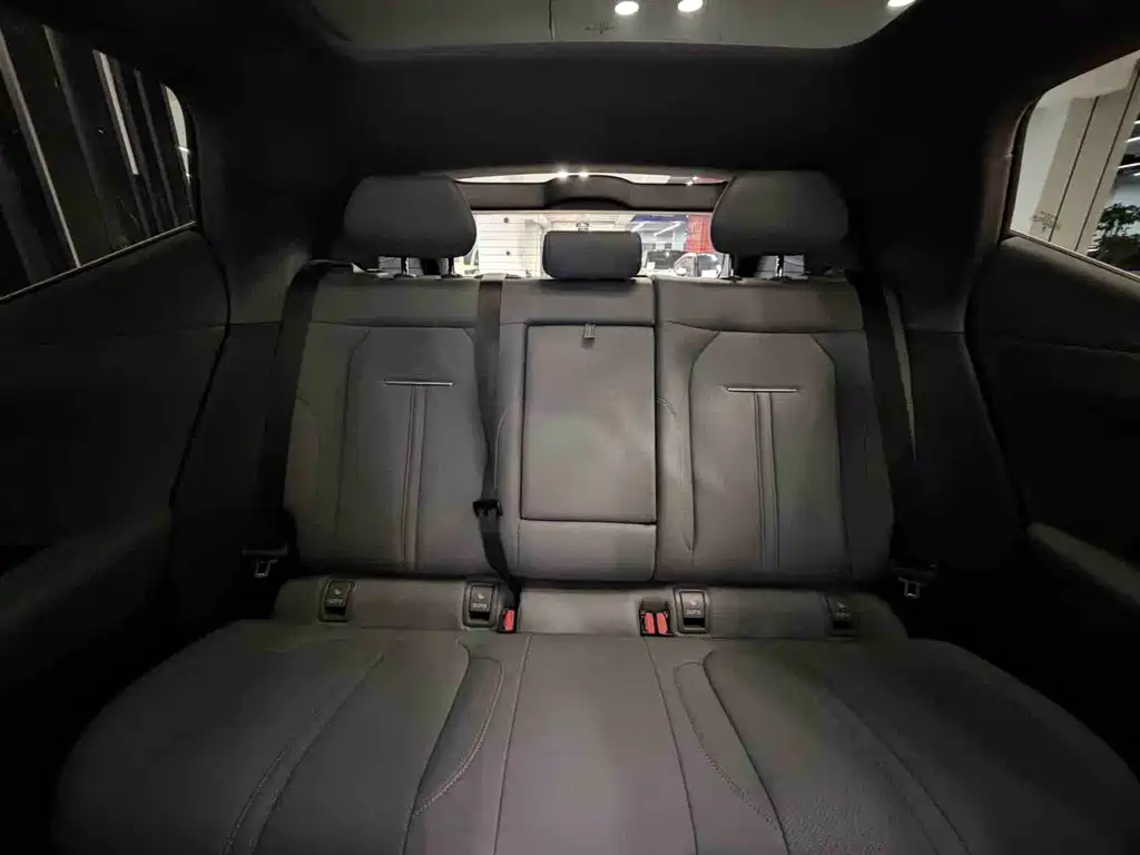 Zeekr Zeekr X 2025 Model Four-Seat Rear-Wheel Drive Magic Cube Edition 2024 - thumbnail 17
