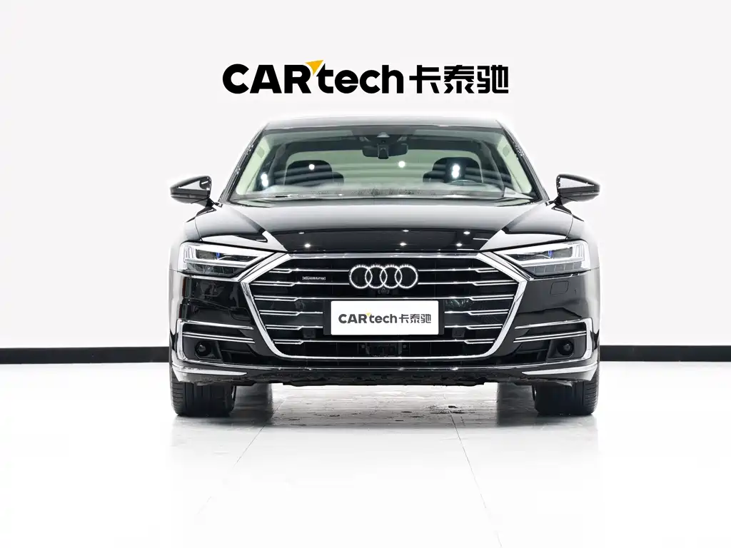 Audi Audi A8 2021 A8L 55 TFSI quattro Premium 2021 - thumbnail 2