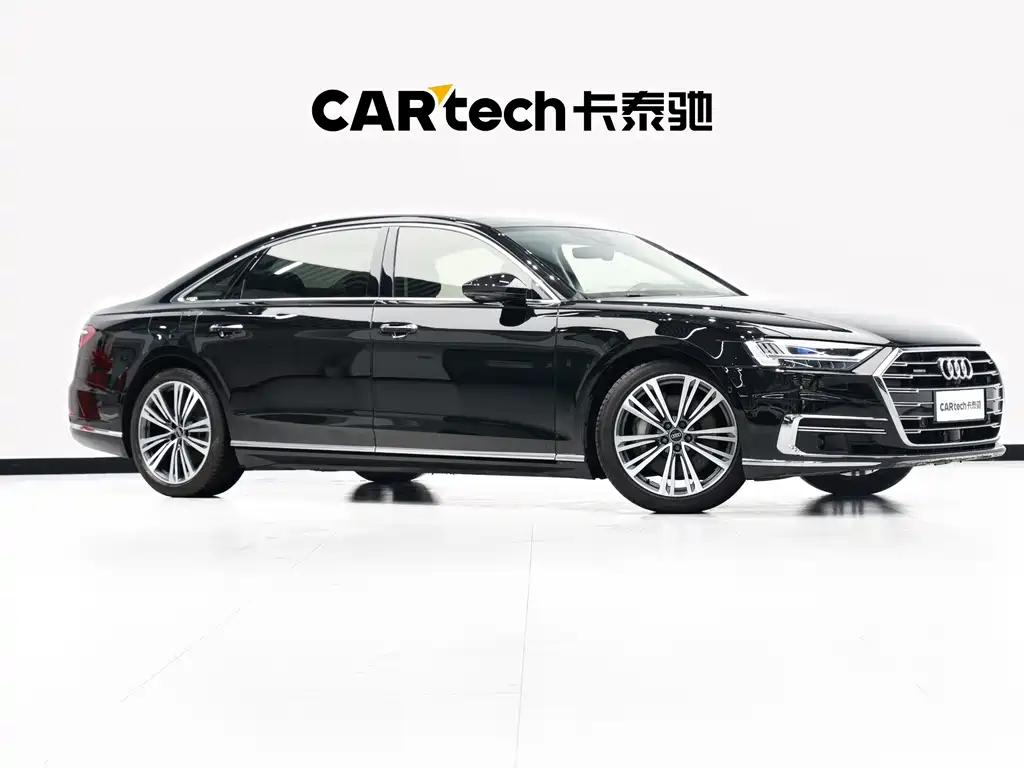 Audi Audi A8 2021 A8L 55 TFSI quattro Premium 2021 - thumbnail 3