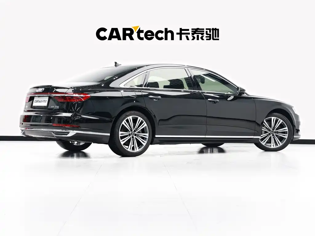 Audi Audi A8 2021 A8L 55 TFSI quattro Premium 2021 - thumbnail 4