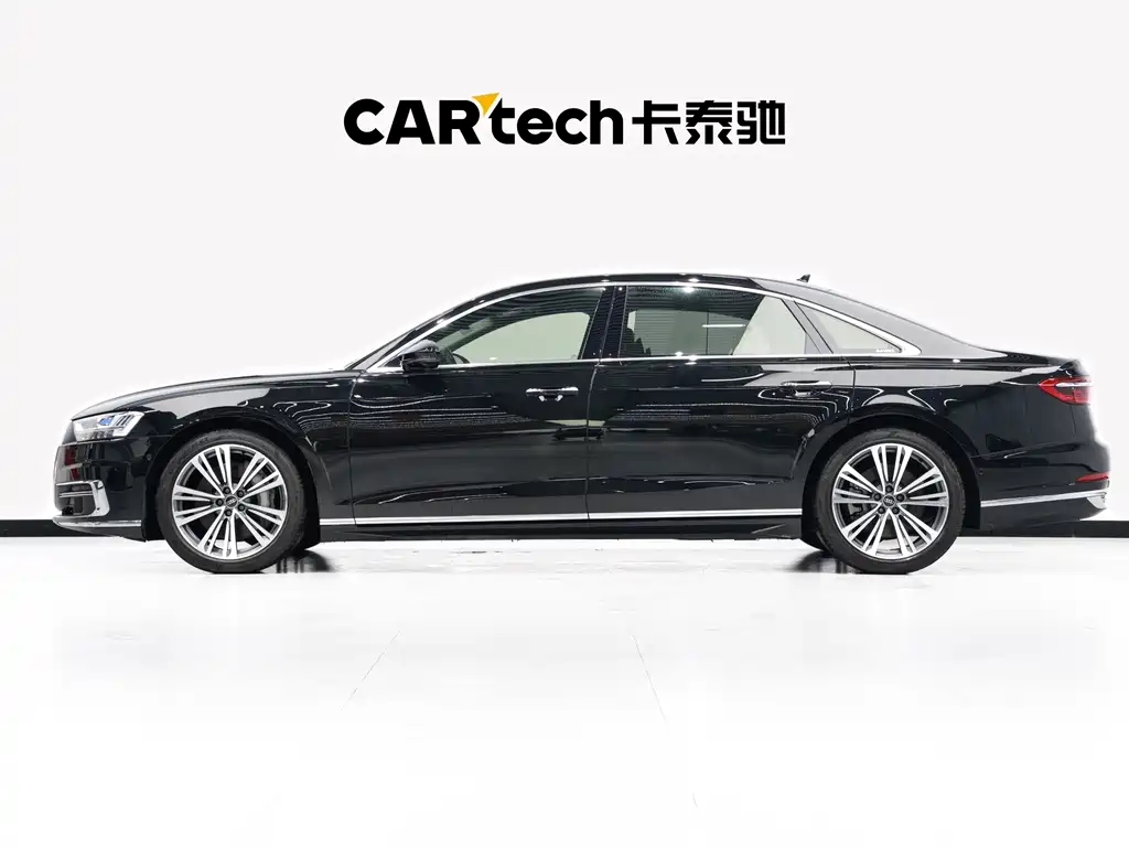 Audi Audi A8 2021 A8L 55 TFSI quattro Premium 2021 - thumbnail 7
