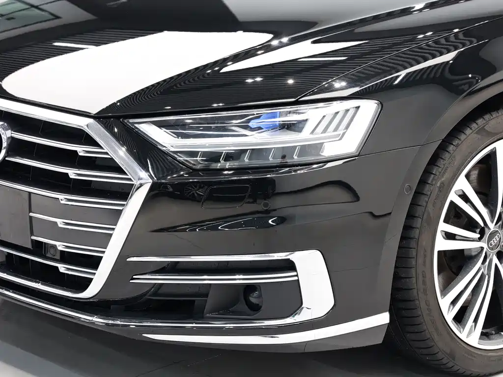 Audi Audi A8 2021 A8L 55 TFSI quattro Premium 2021 - thumbnail 8
