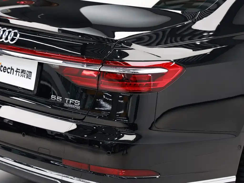 Audi Audi A8 2021 A8L 55 TFSI quattro Premium 2021 - thumbnail 9