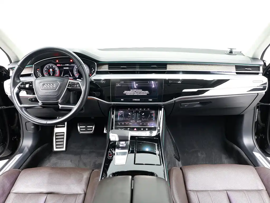 Audi Audi A8 2021 A8L 55 TFSI quattro Premium 2021 - thumbnail 14