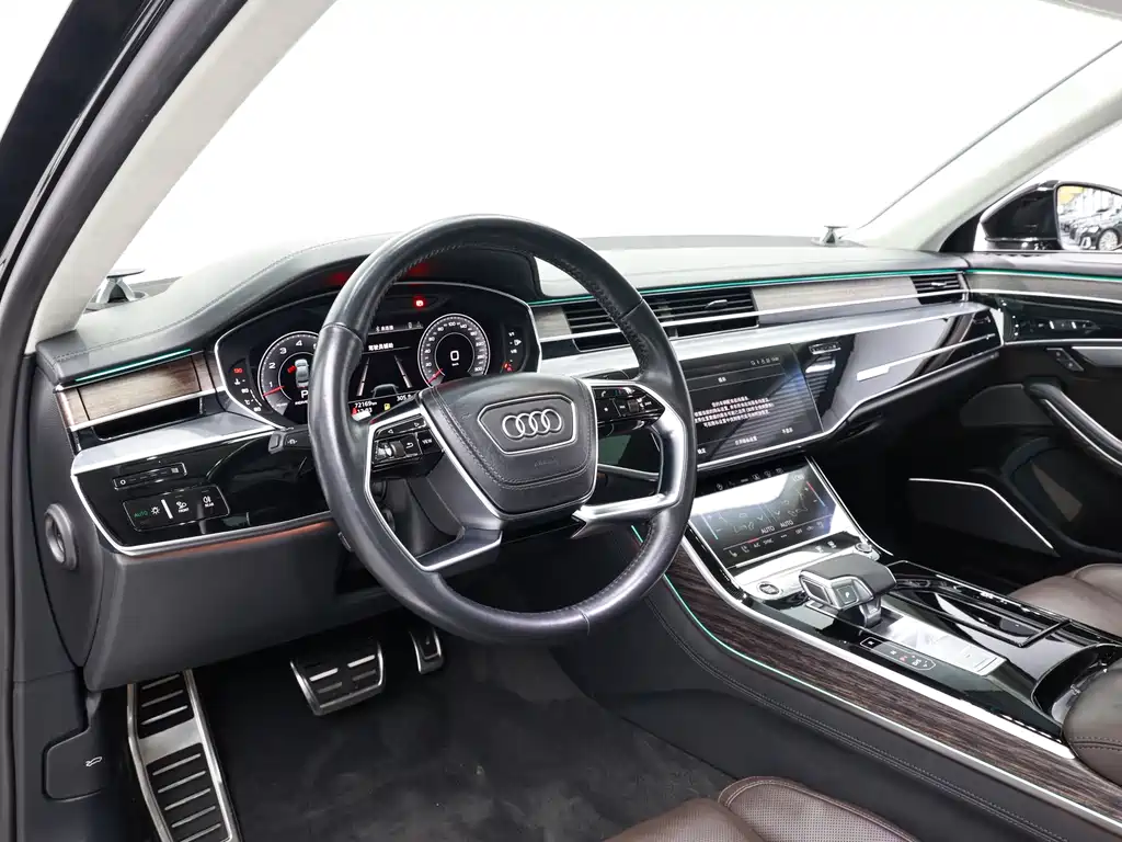 Audi Audi A8 2021 A8L 55 TFSI quattro Premium 2021 - thumbnail 16