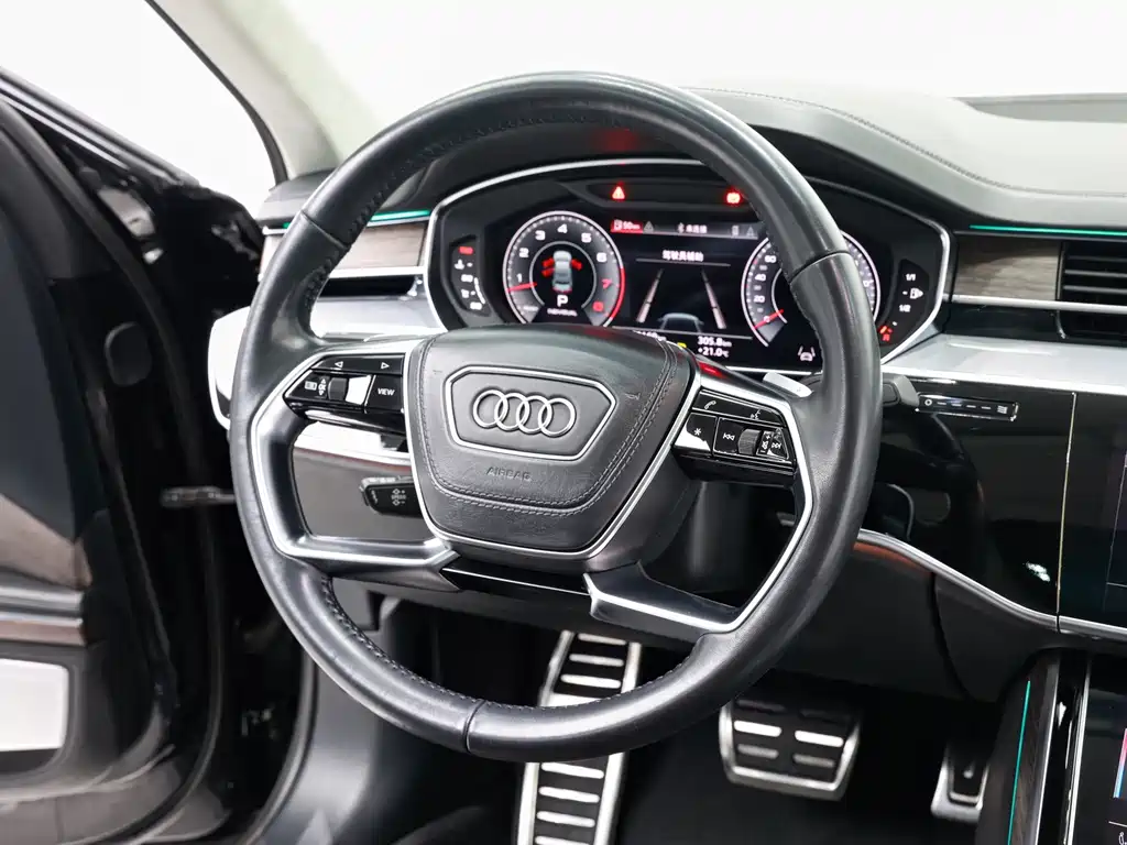 Audi Audi A8 2021 A8L 55 TFSI quattro Premium 2021 - thumbnail 17
