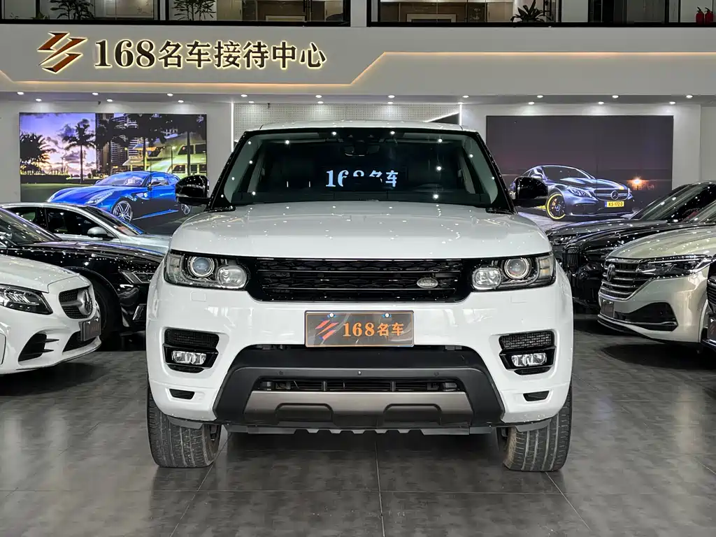 Land Rover Range Rover Sport 2017 3.0 SC V6 HSE DYNAMIC 2017 - thumbnail 2