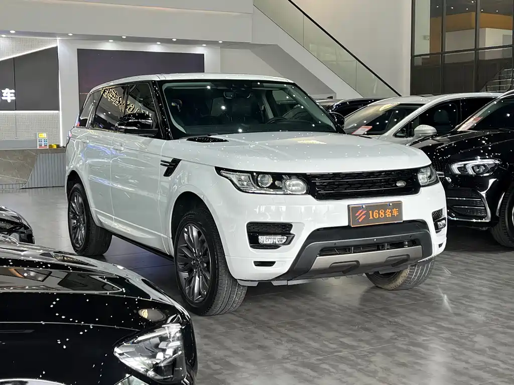 Land Rover Range Rover Sport 2017 3.0 SC V6 HSE DYNAMIC 2017 - thumbnail 3