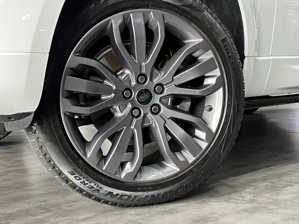 Land Rover Range Rover Sport 2017 3.0 SC V6 HSE DYNAMIC 2017 - thumbnail 5