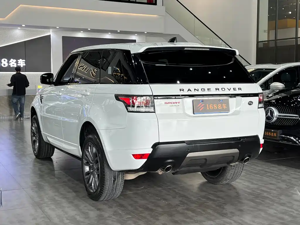 Land Rover Range Rover Sport 2017 3.0 SC V6 HSE DYNAMIC 2017 - thumbnail 6