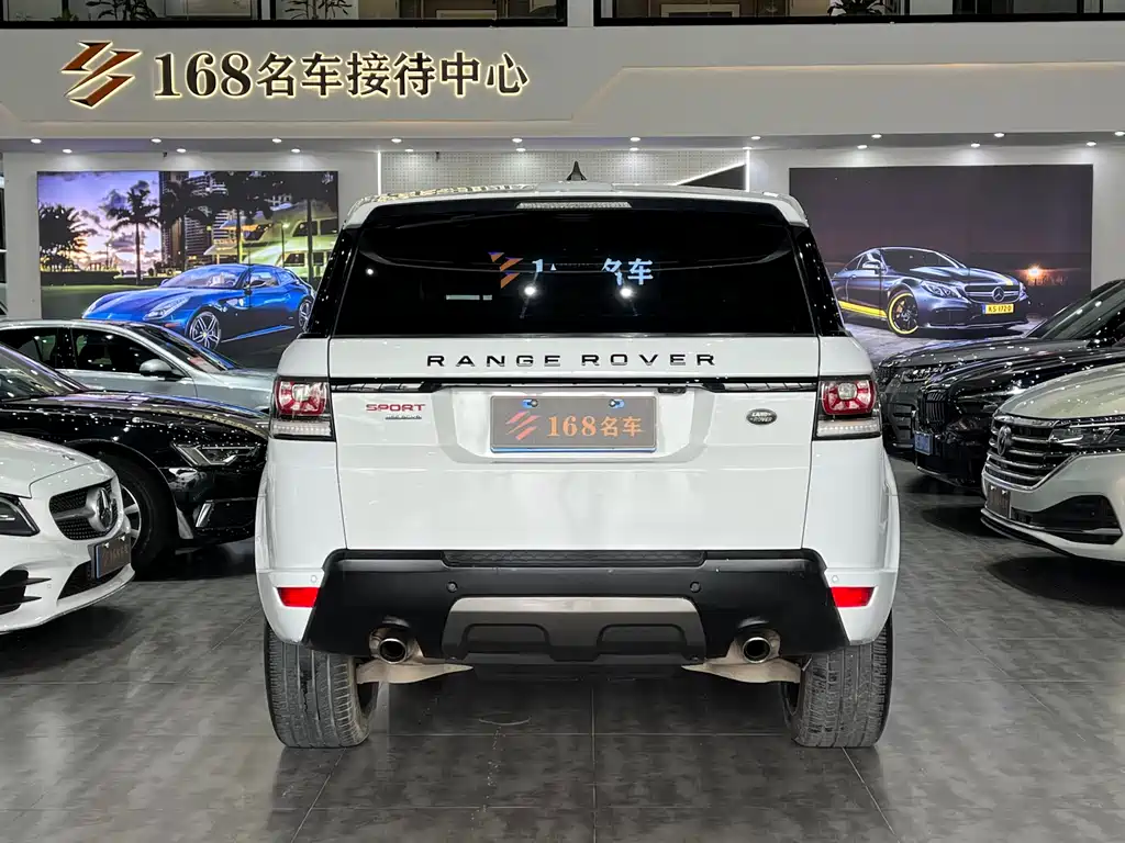 Land Rover Range Rover Sport 2017 3.0 SC V6 HSE DYNAMIC 2017 - thumbnail 7