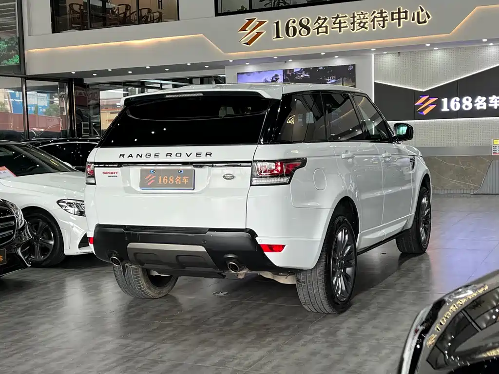 Land Rover Range Rover Sport 2017 3.0 SC V6 HSE DYNAMIC 2017 - thumbnail 8