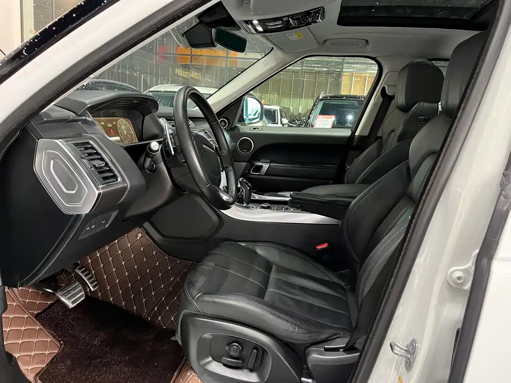 Land Rover Range Rover Sport 2017 3.0 SC V6 HSE DYNAMIC 2017 - thumbnail 12