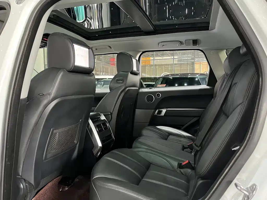 Land Rover Range Rover Sport 2017 3.0 SC V6 HSE DYNAMIC 2017 - thumbnail 14