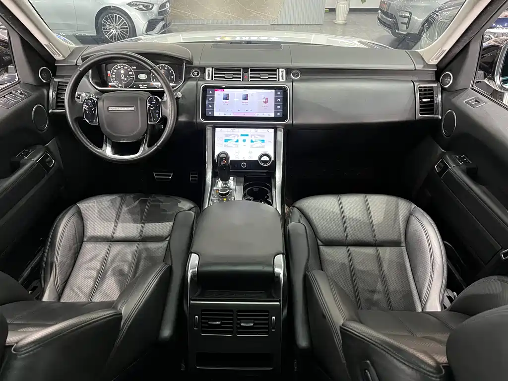 Land Rover Range Rover Sport 2017 3.0 SC V6 HSE DYNAMIC 2017 - thumbnail 16