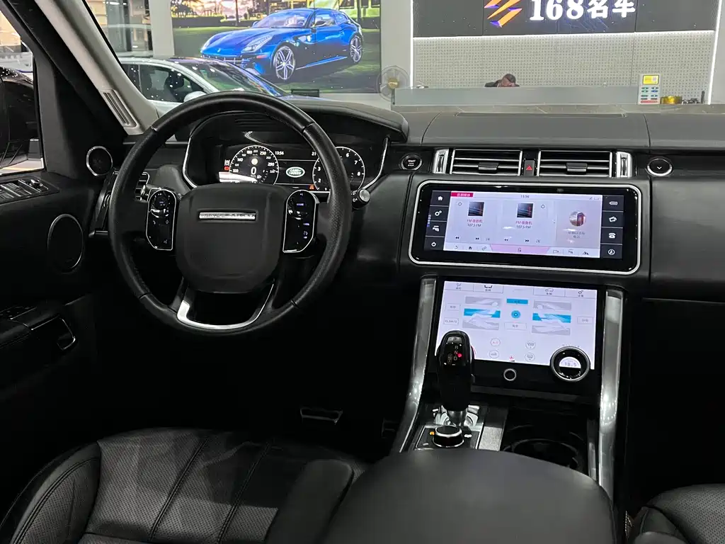 Land Rover Range Rover Sport 2017 3.0 SC V6 HSE DYNAMIC 2017 - thumbnail 17