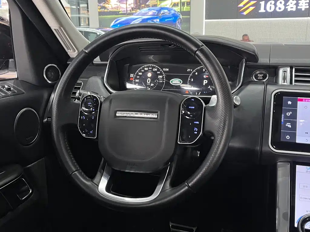 Land Rover Range Rover Sport 2017 3.0 SC V6 HSE DYNAMIC 2017 - thumbnail 18