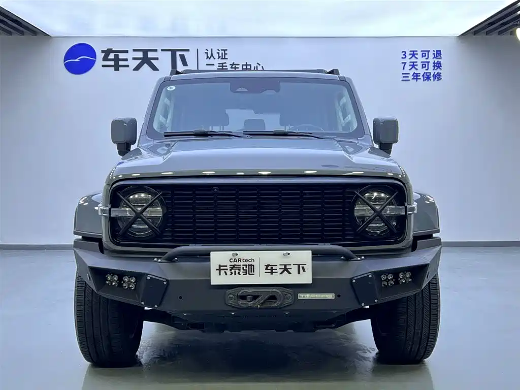 Tank Tank 300 2023 City Edition 2.0T 2023 - thumbnail 3