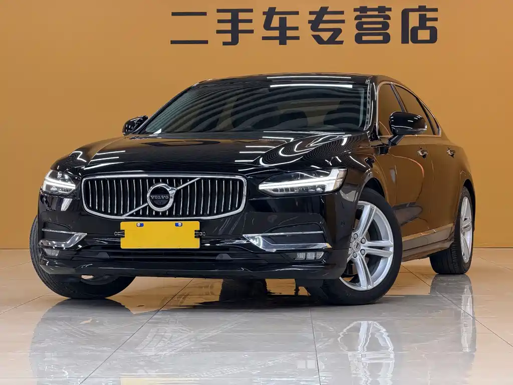 Volvo Volvo S90 2019 T5 IntelliLink Edition 2019