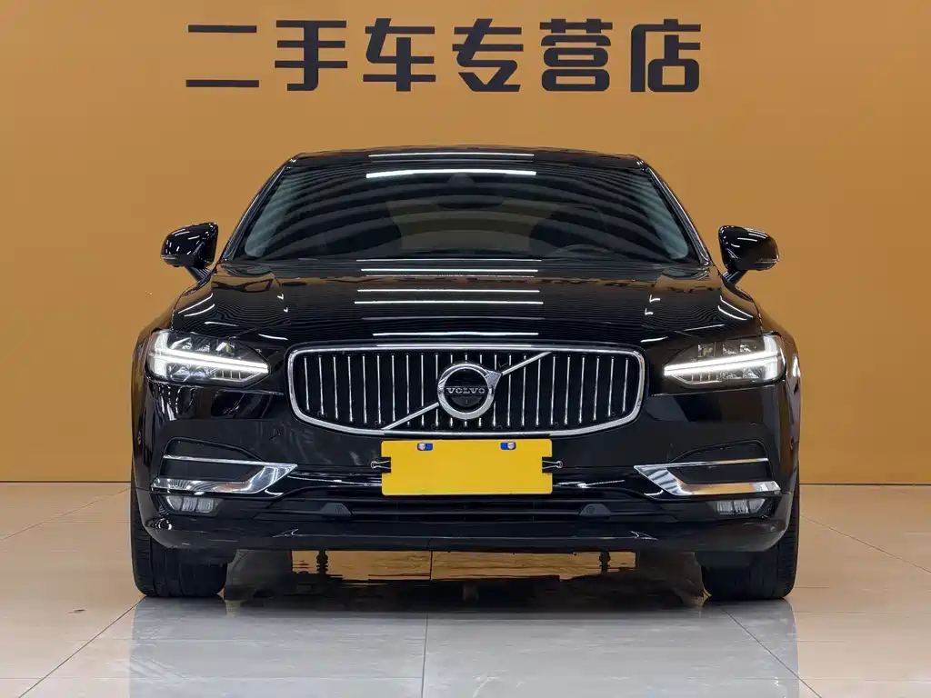 Volvo Volvo S90 2019 T5 IntelliLink Edition 2019 - thumbnail 2