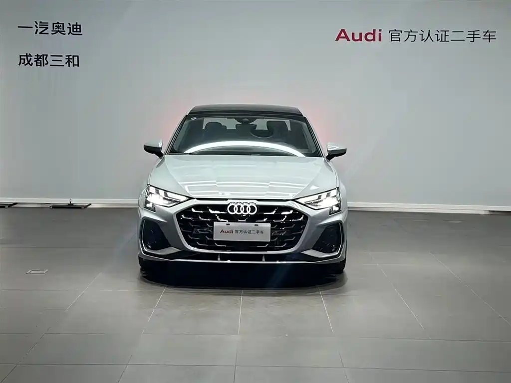 Audi Audi A3 2025 A3L Limousine 35 TFSI Premium Comfort 2024 - thumbnail 2