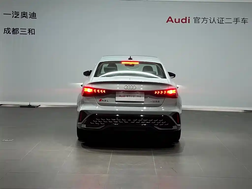 Audi Audi A3 2025 A3L Limousine 35 TFSI Premium Comfort 2024 - thumbnail 5