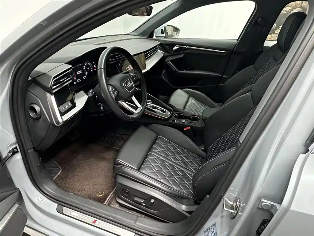 Audi Audi A3 2025 A3L Limousine 35 TFSI Premium Comfort 2024 - thumbnail 6