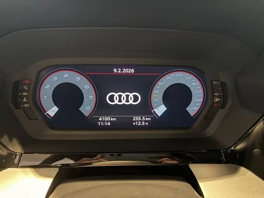 Audi Audi A3 2025 A3L Limousine 35 TFSI Premium Comfort 2024 - thumbnail 11