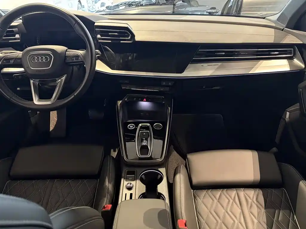 Audi Audi A3 2025 A3L Limousine 35 TFSI Premium Comfort 2024 - thumbnail 12
